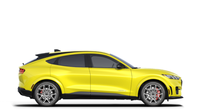 2025 Ford Mache